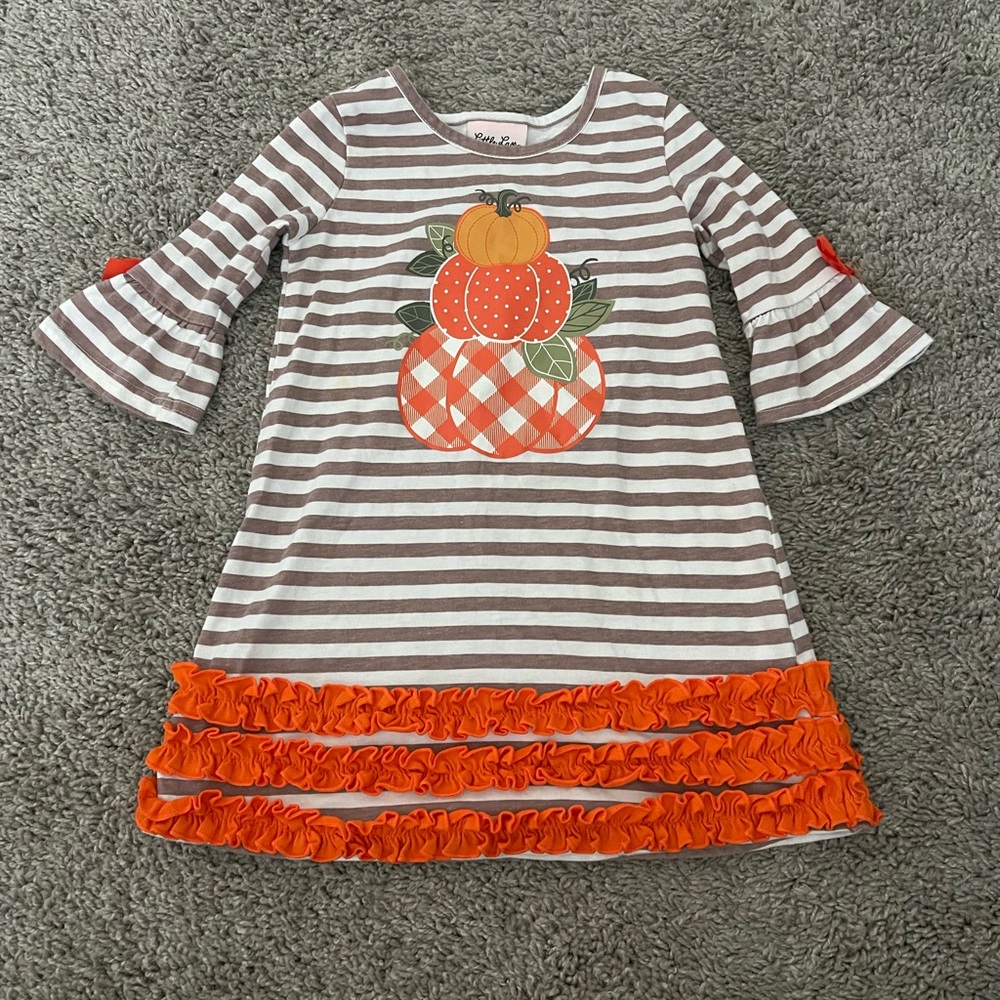 Toddler Dress